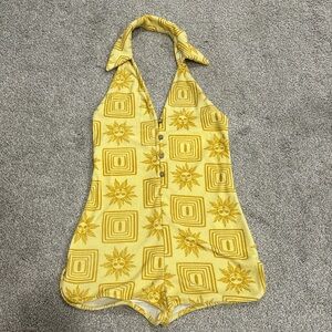 Urban outfitters romper